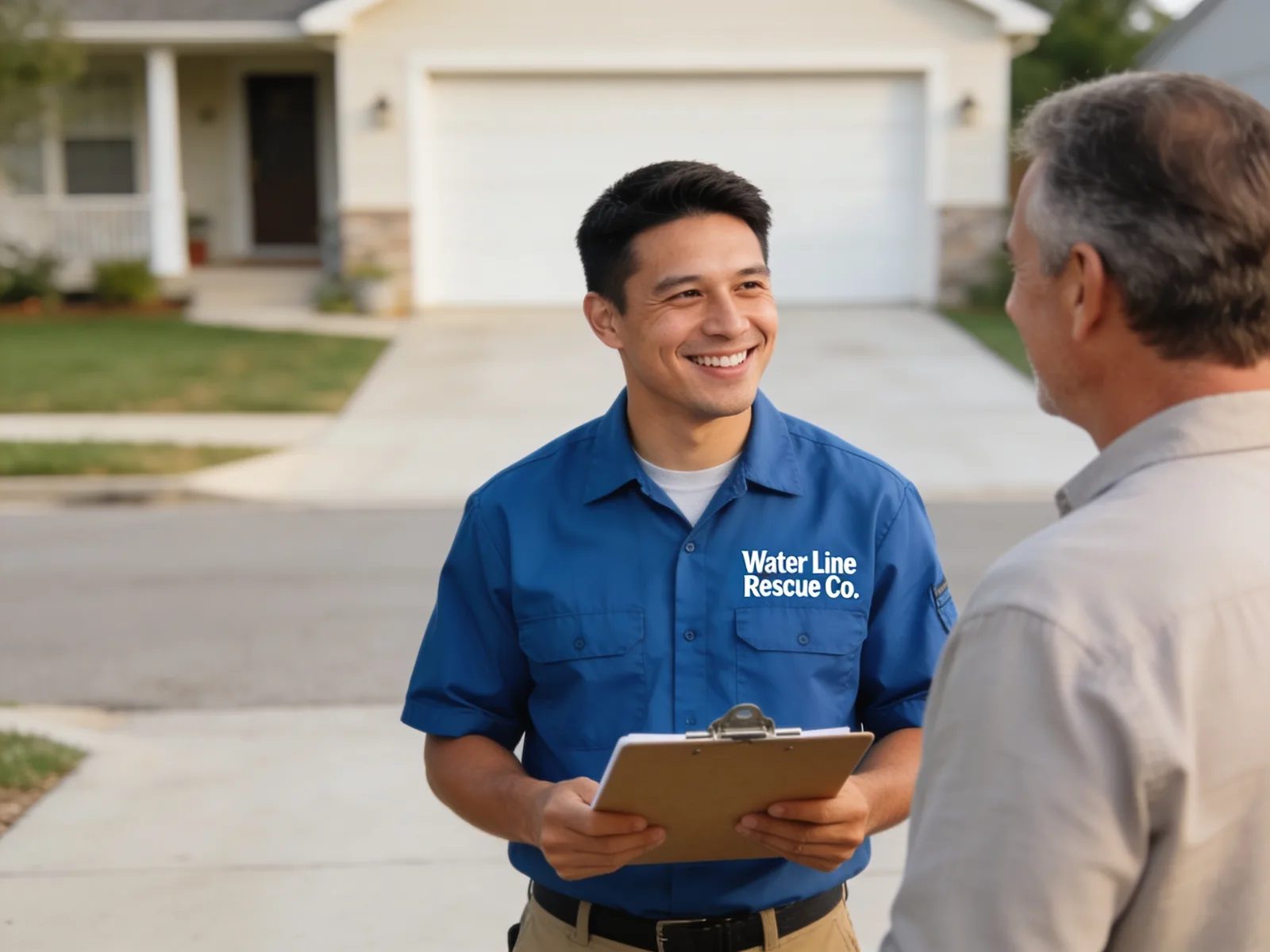 Water Line Repair Bretz, WV FAQs